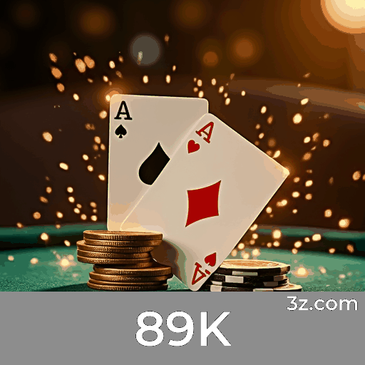 Acessar o site 89K COM