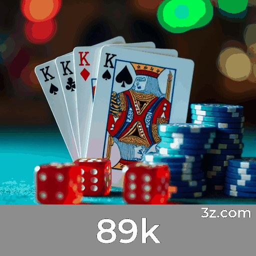 Experiência de Casino Elite no 89k: Dealers Reais e Jogos Premium